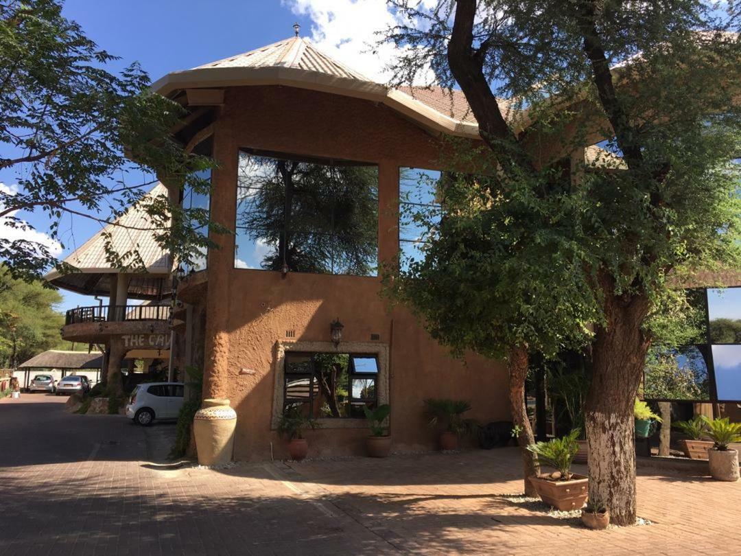 African Home Hotel Gaborone Exterior photo